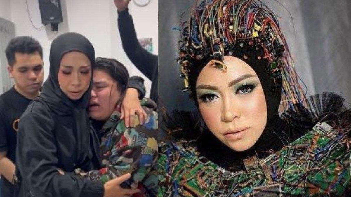 Innalillahi, Adik Melly Goeslaw Meninggal Dunia