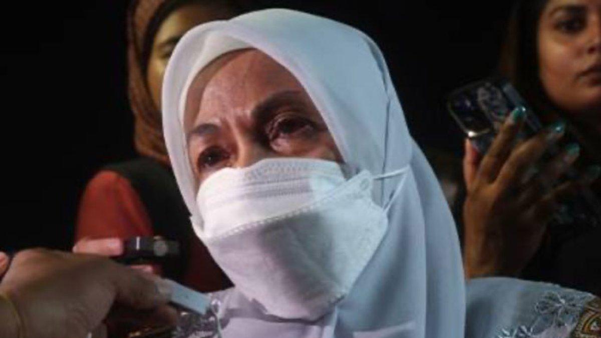 Insiden pesawat jatuh di Malaysia, terungkap chat terakhir pilot ke ibunda