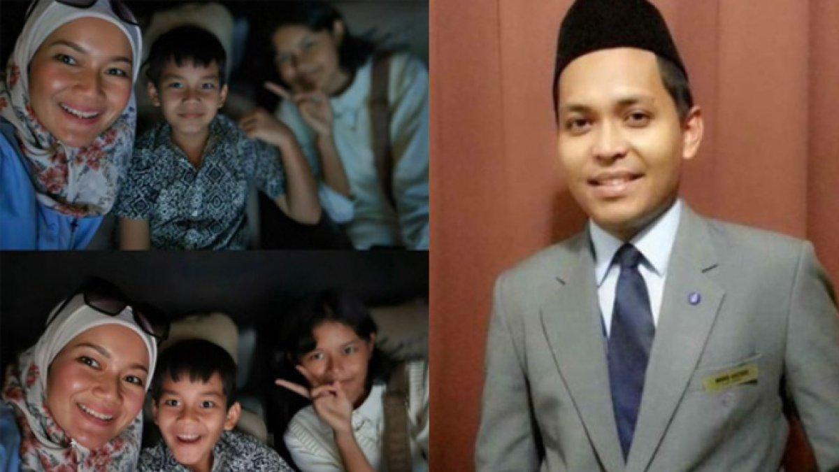 Intan Maizura, istri pramugara korban jatuhnya pesawat MH370