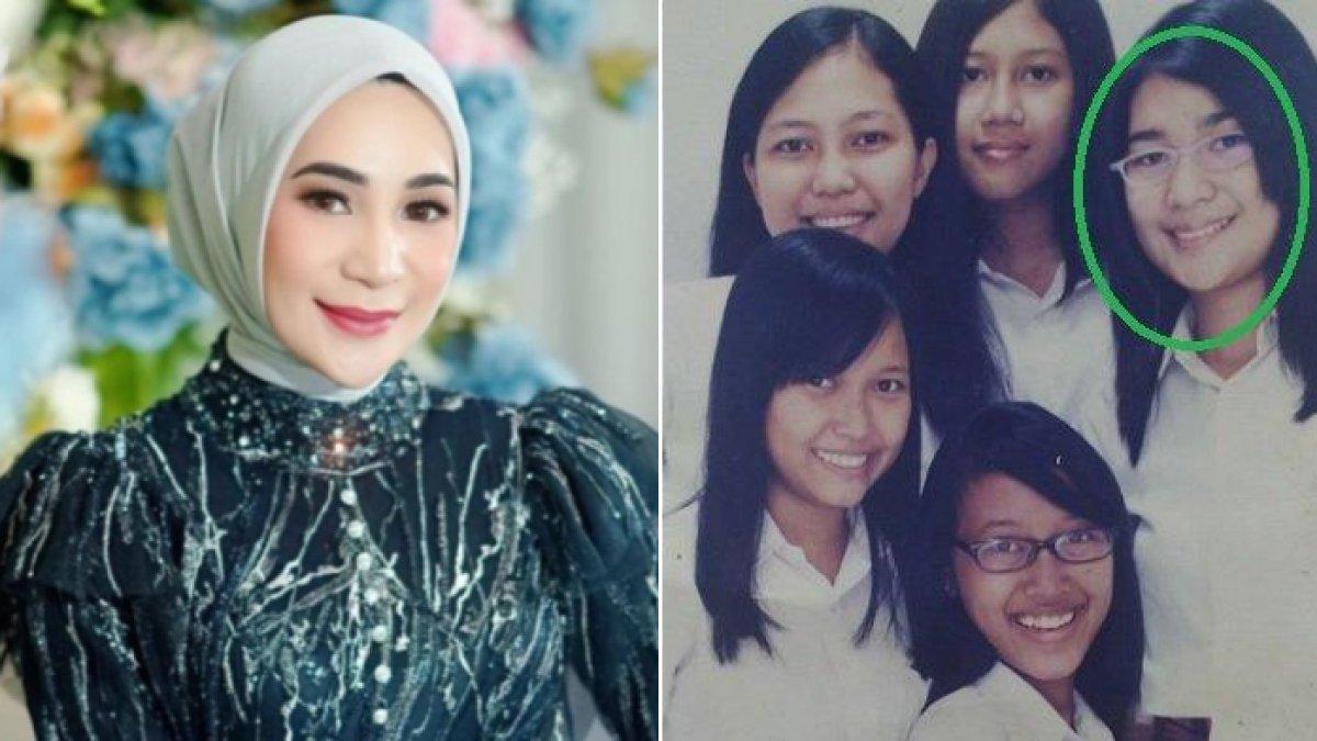 Umur R Andre Intip Cantiknya Erin Taulany saat SMA, Sukses Bikin Andre Taulany ...
