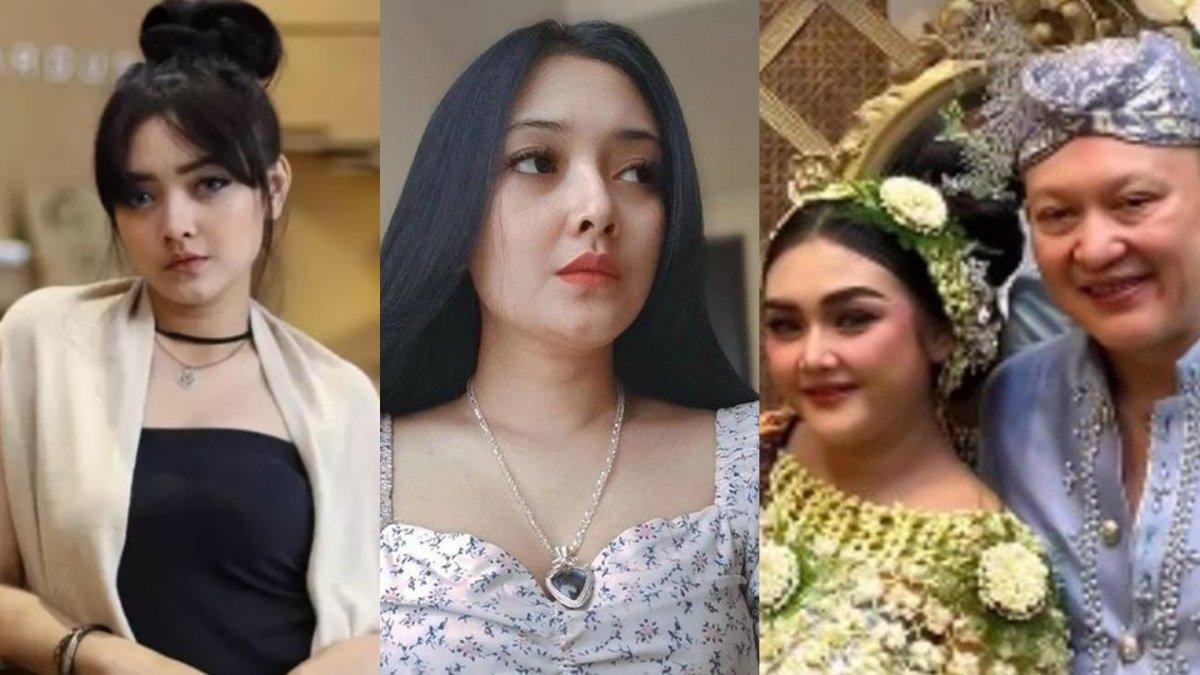 Intip transformasi Suci Winata istri keempat Ari Sigit, dulunya pernah jadi member girlband.