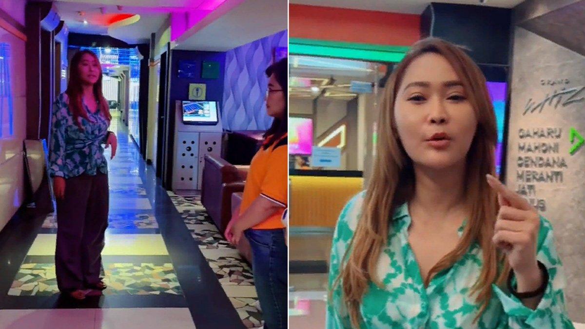 Inul Daratista terancam PHK 5000 karyawan karena pajak hiburan naik hingga 75 % .