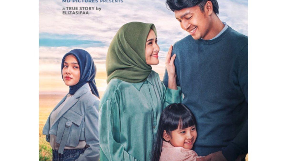 FILM NETFLIX INDONESIA - Poster film Ipar Adalah Maut diolah dari Instagram @film_indonesia, Selasa (10/6/2025). Berikut film Netflix Indonesia terlaris tahun 2024.