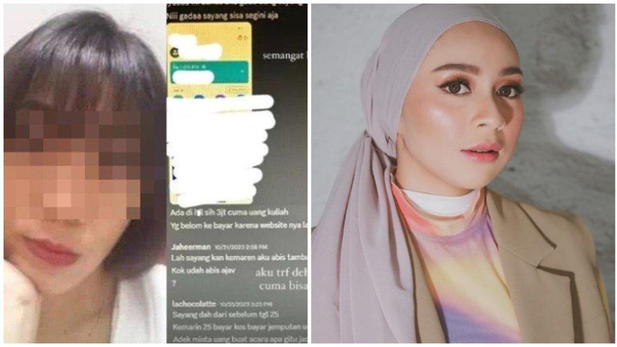 Ira Nandha ejek pramugari selingkuhan suaminya