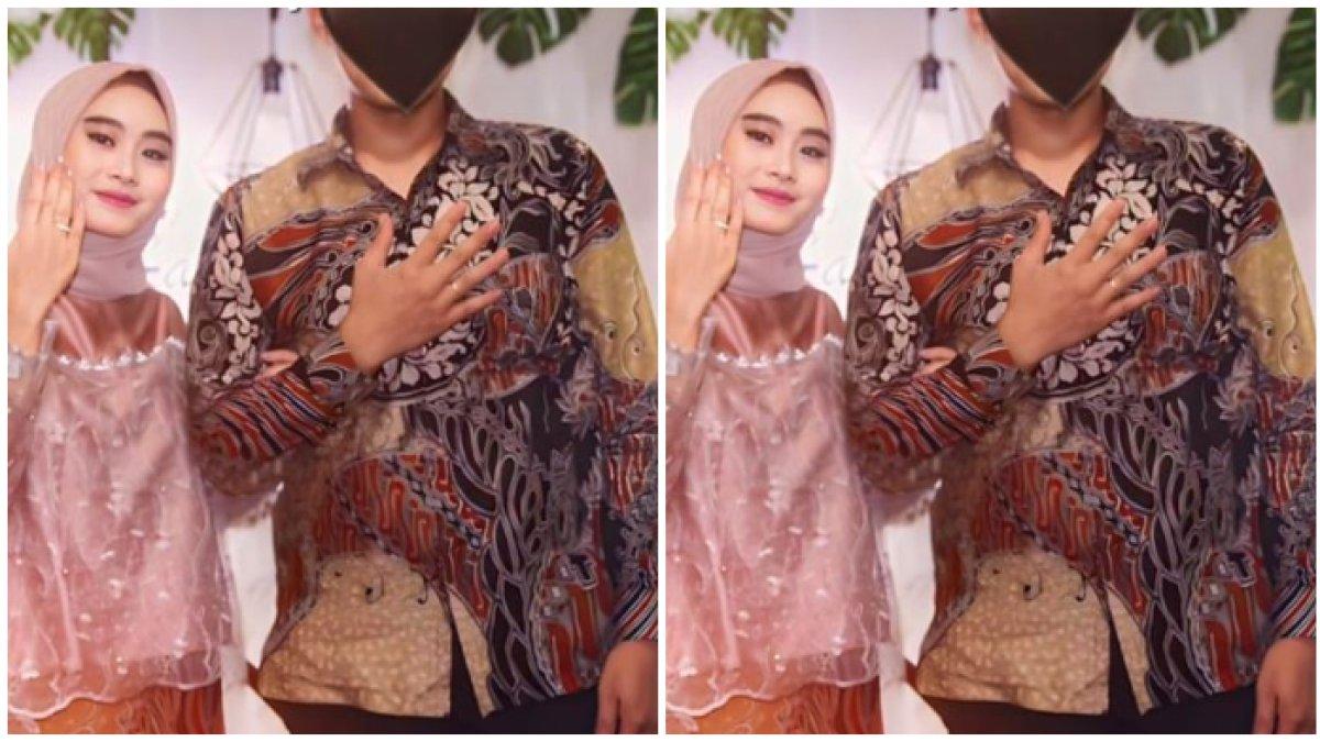Ira bagikan kenangan saat tunangan dengan kekasihnya