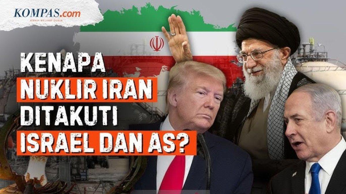 Amerika Gabung Israel Bombardir Iran, Fokus Ngebom ke Fasilitas Pengembangan Nuklir Iran di Fordow, Natanz dan Isfahan