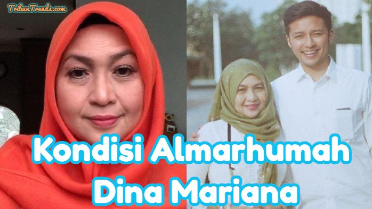 Irene Librawati membeberkan kondisi almarhumah Dina Mariana yang meninggal pada 3 November 2024. Ia menyebut ibu Ezra Mandira itu tampak tenang.