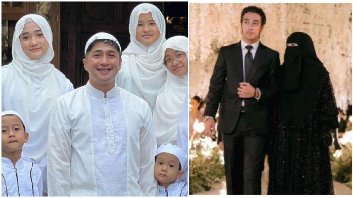 Irfan Hakim berniat jodohkan putrinya dengan Abidzar, Umi Pipik beraksi