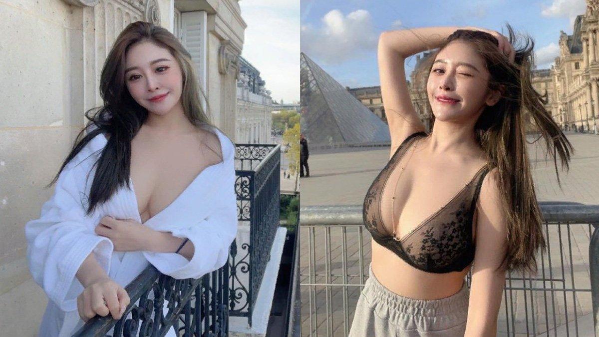 Iris Hsieh kerap berpakaian seksi dan diusir dari