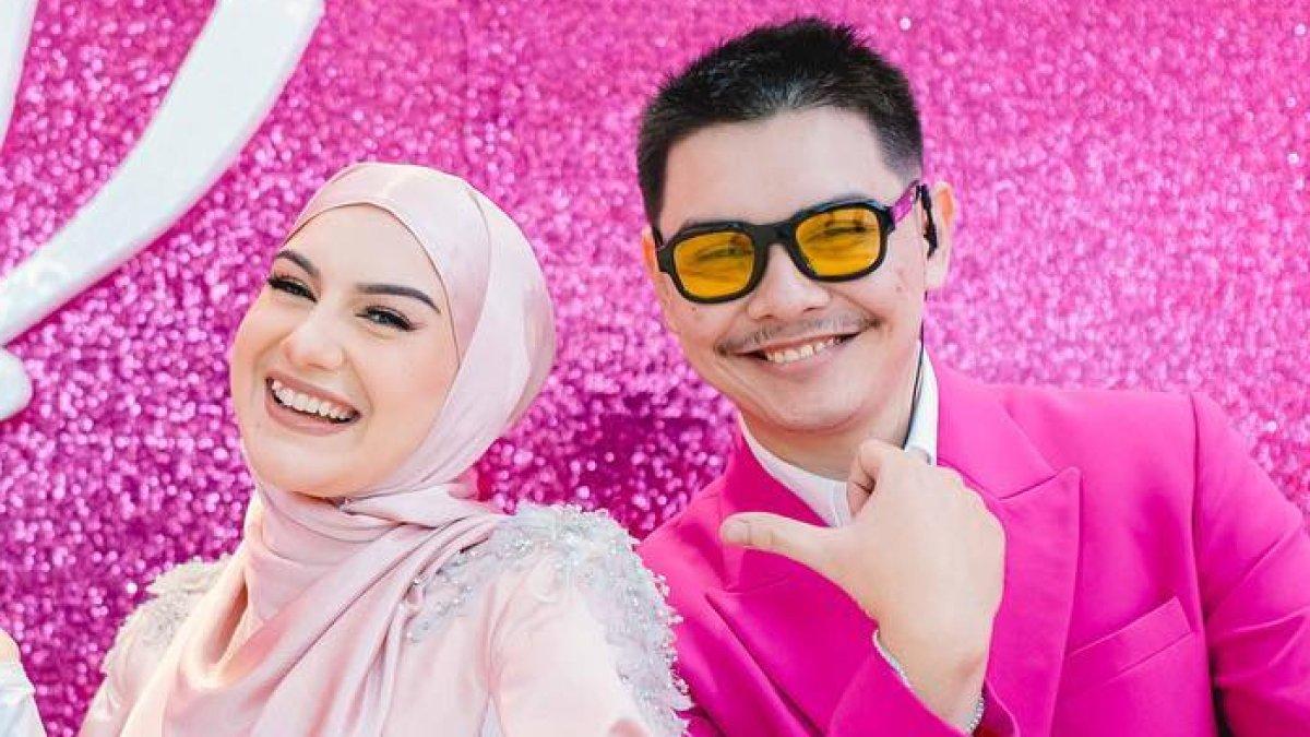 Irish Bella bersama adiknya Sean Ivan