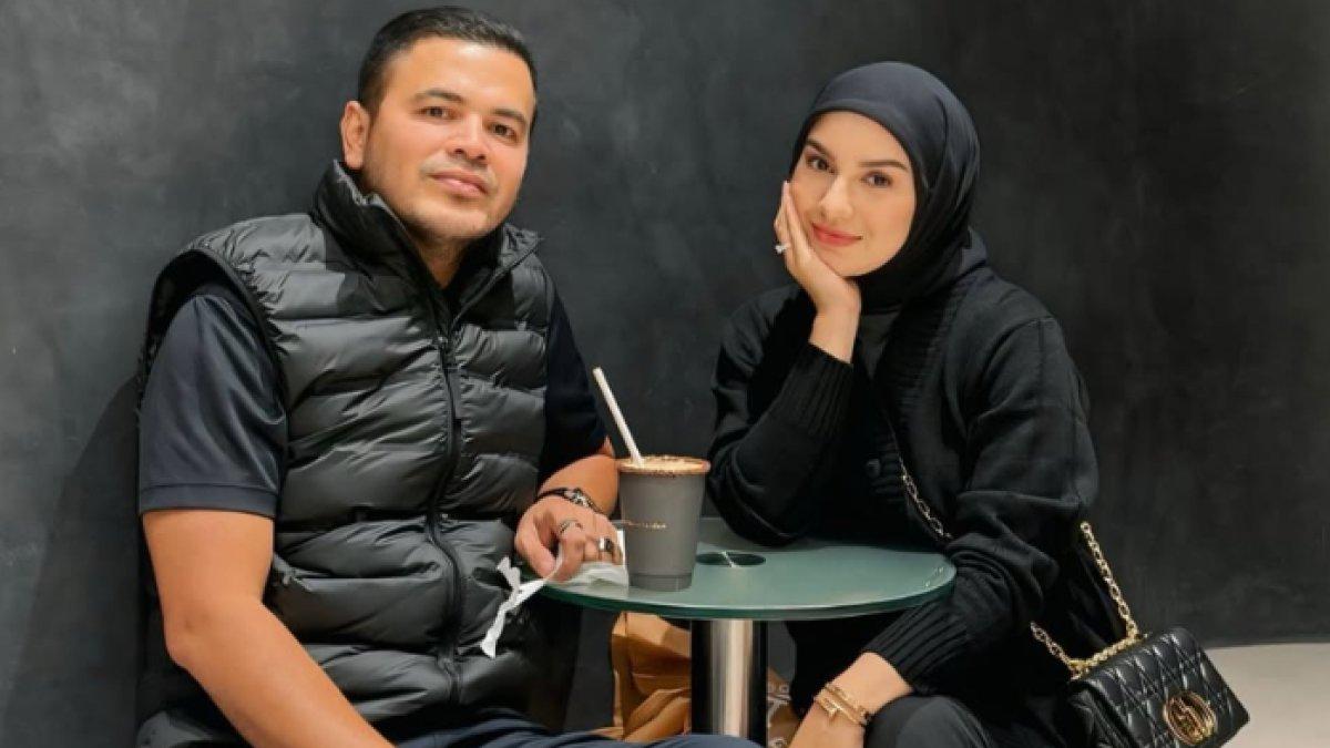 ANAK IRISH BANGGA - Potret Irish Bella dan Haldy Sabri diambil dari Instagram pada Selasa (18/2/2025). Irish Bella sebut anaknya bangga saat dijemput sekolah Haldy Sabri