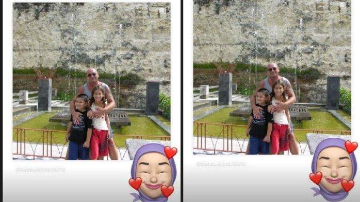 Irish Bella unggah ulang postingan ayahnya di tengah penangkapan Ammar Zoni