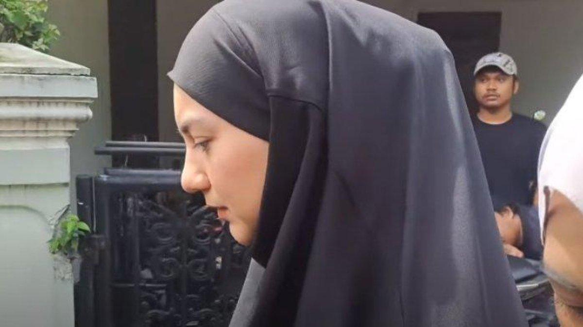 Irish Bella mantap untuk bercerai dari Ammar Zoni.