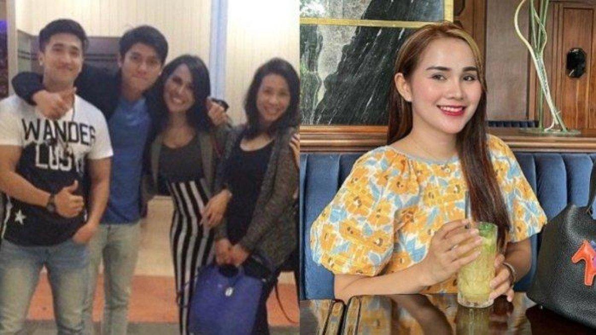 Isa Zega Dituduh Simpanan Artis