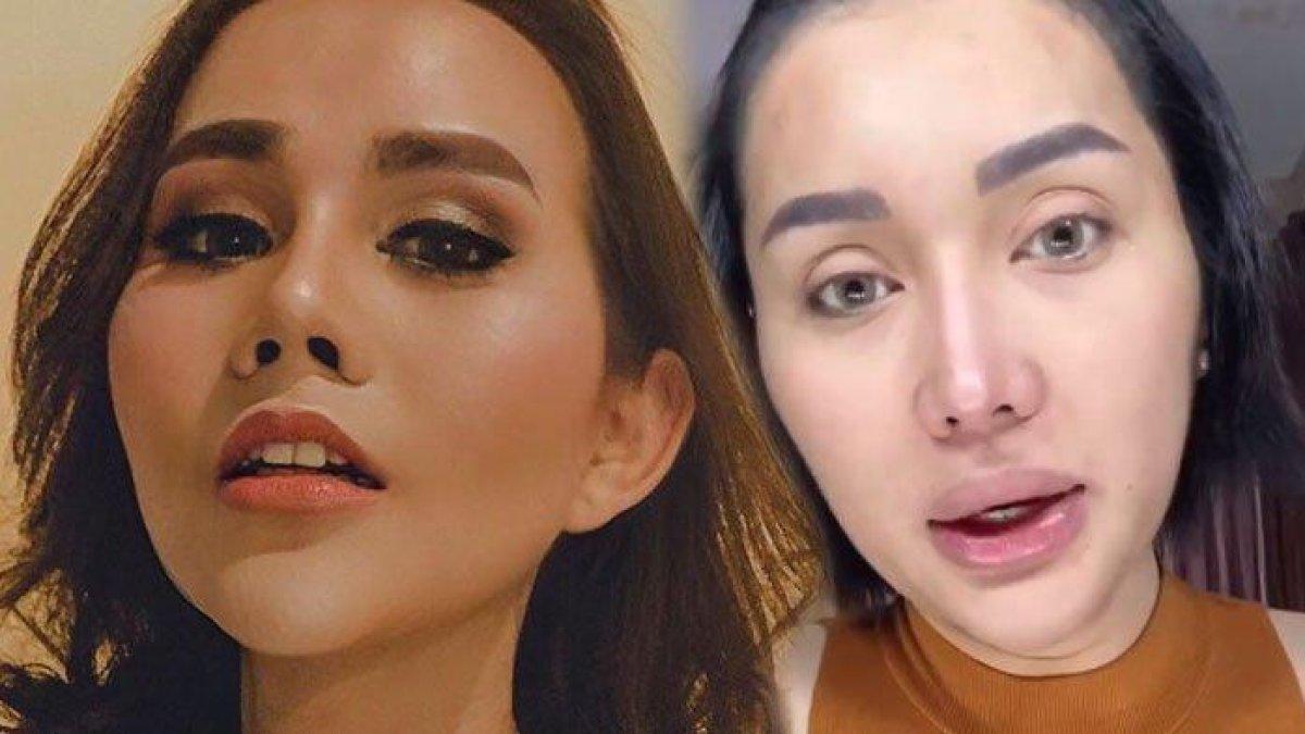 Isa Zega dan Lucinta Luna