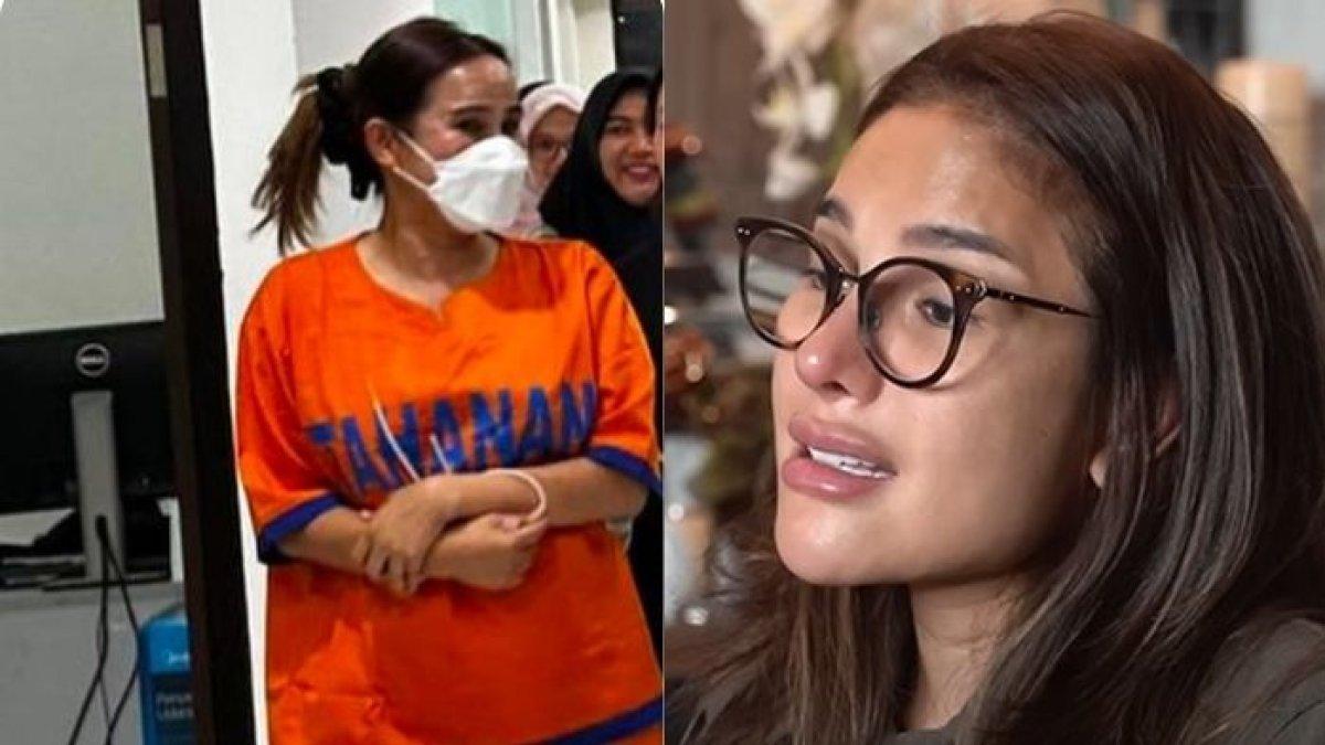 Isa Zega dan Nikita Mirzani