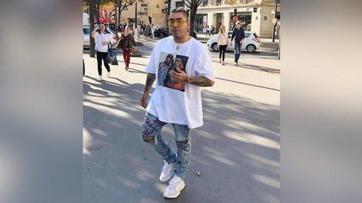 Isaiah Garza, bule yang gemar bantu warga