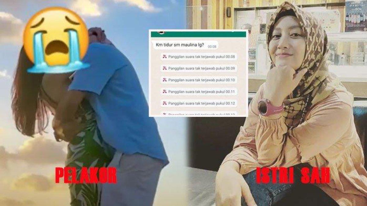 Isi chat artis FTV yang jadi selingkuhan anggota DPRD Banten, marah tidur dengan istri sah