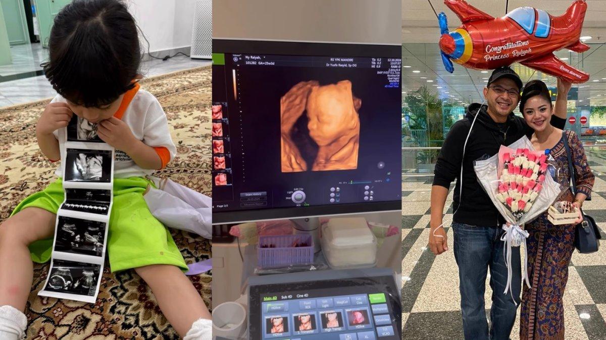 Istri Danny Rukmana hamil lagi
