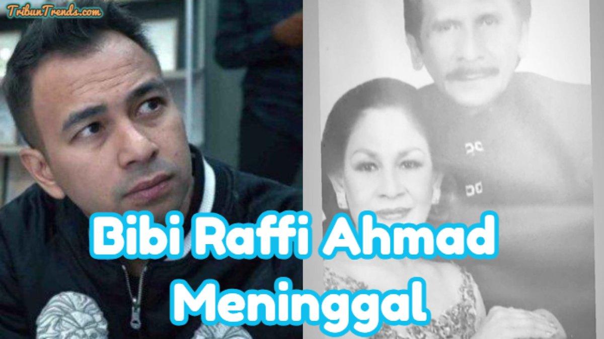 Aktor senior Piet Pagau tengah berduka karena sang istri, Mahmudah Khanim Sadiqah meninggal. Almarhumah merupakan bibi dari artis Raffi Ahmad.