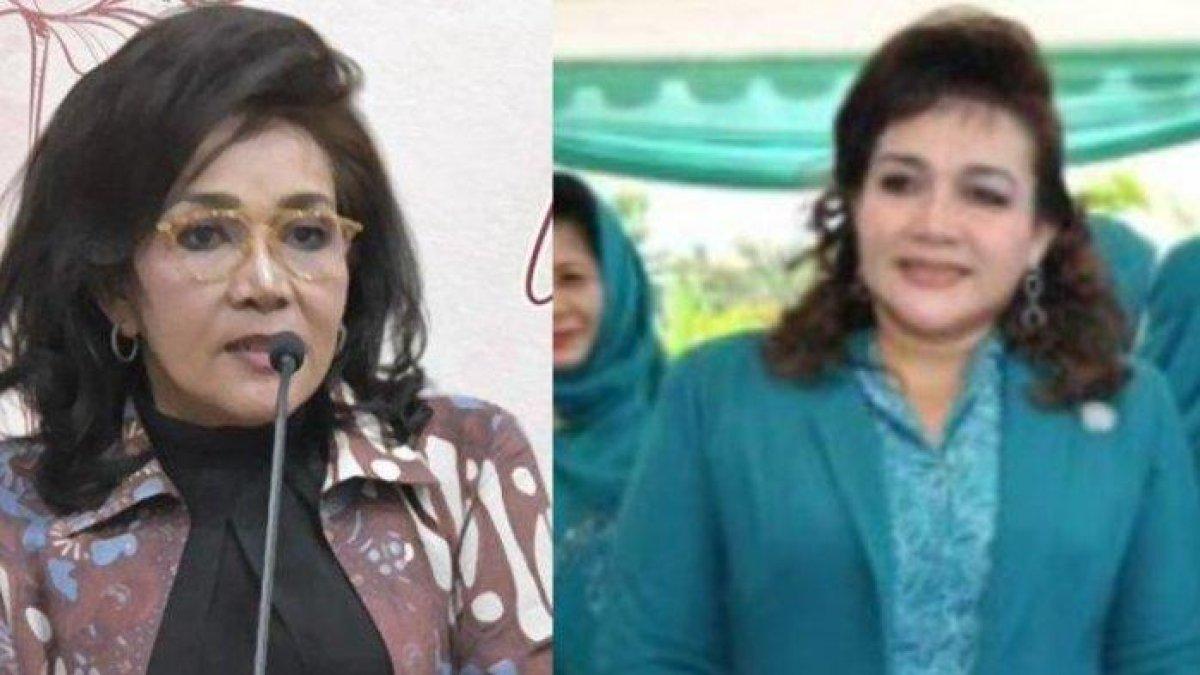 Istri SYL, Ayunsri Harahap