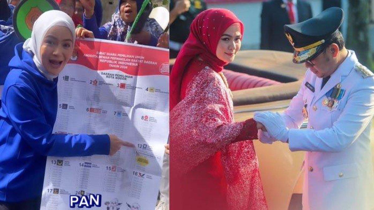 Istri Wali Kota Bogor Bima Arya, Yane Ardian