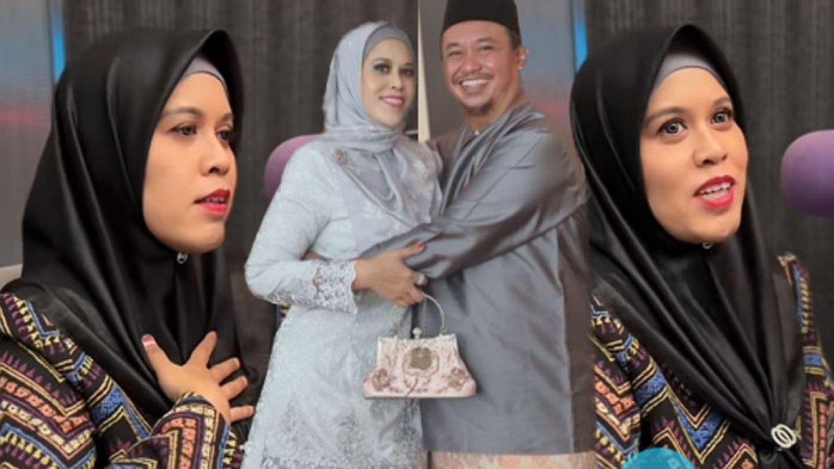 Istri artis kurung diri di kamar 2 minggu saat suami bilang mau poligami