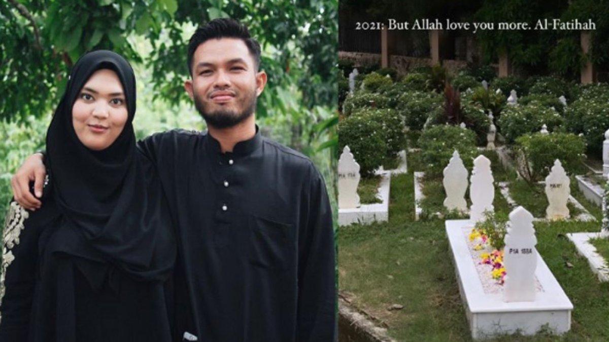 Istri berpulang, pilu suami tak bisa temani di detik-detik terakhir a