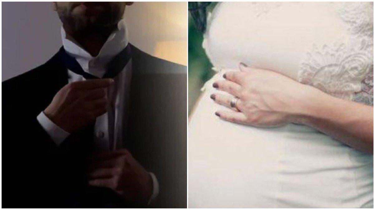Istri hamil 4 bulan, suami nikah lagi