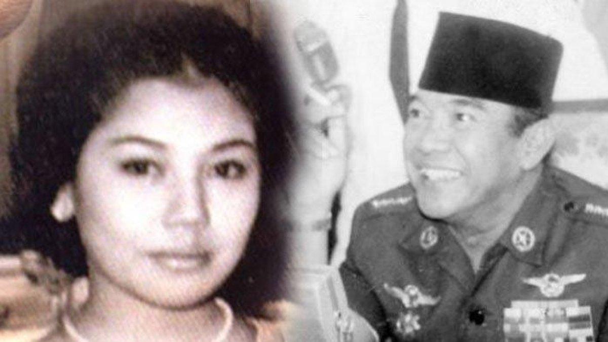 Istri kesembilan Soekarno, Heldy Djafar