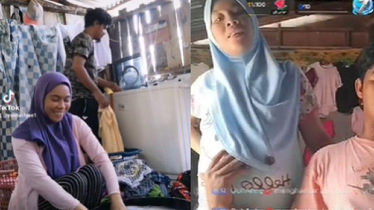 Istri melahirkan dua minggu lagi, suami malah meninggal, sempat beri pertanda a