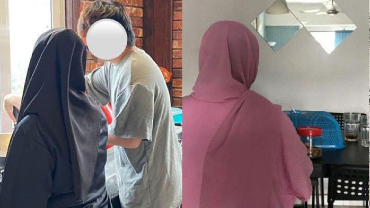 Istri merana cuma dijatah Rp300 ribu seminggu untuk makan sahur & buka puasa 7 orang