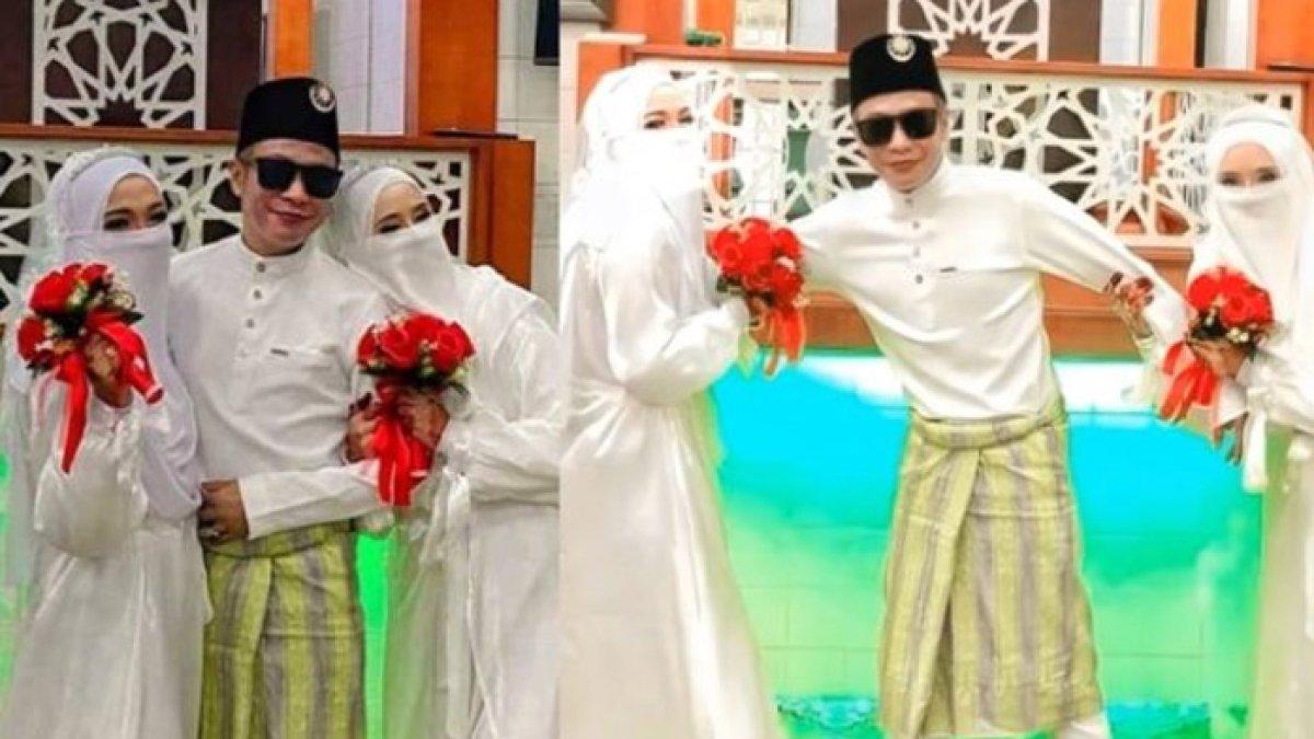 Istri pertama izinkan suami poligami, istri kedua ternyata sahabat dekat