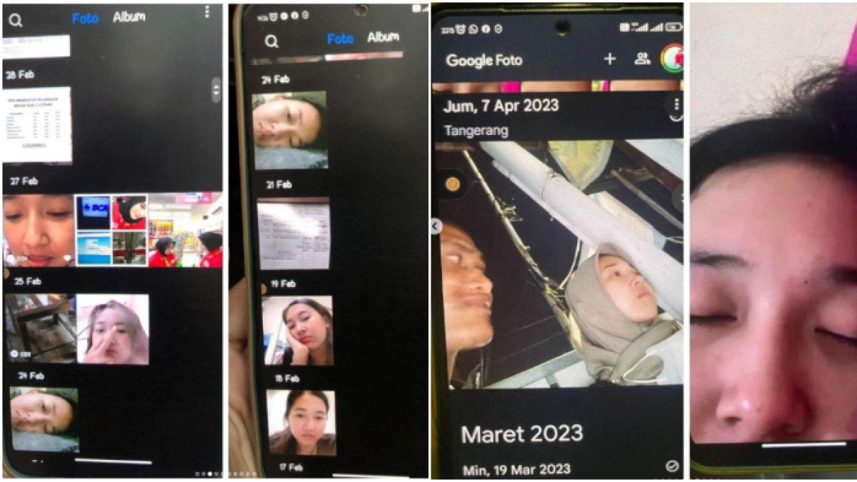 Istri syok temukan banyak foto PAP sahabatnya di HP suami