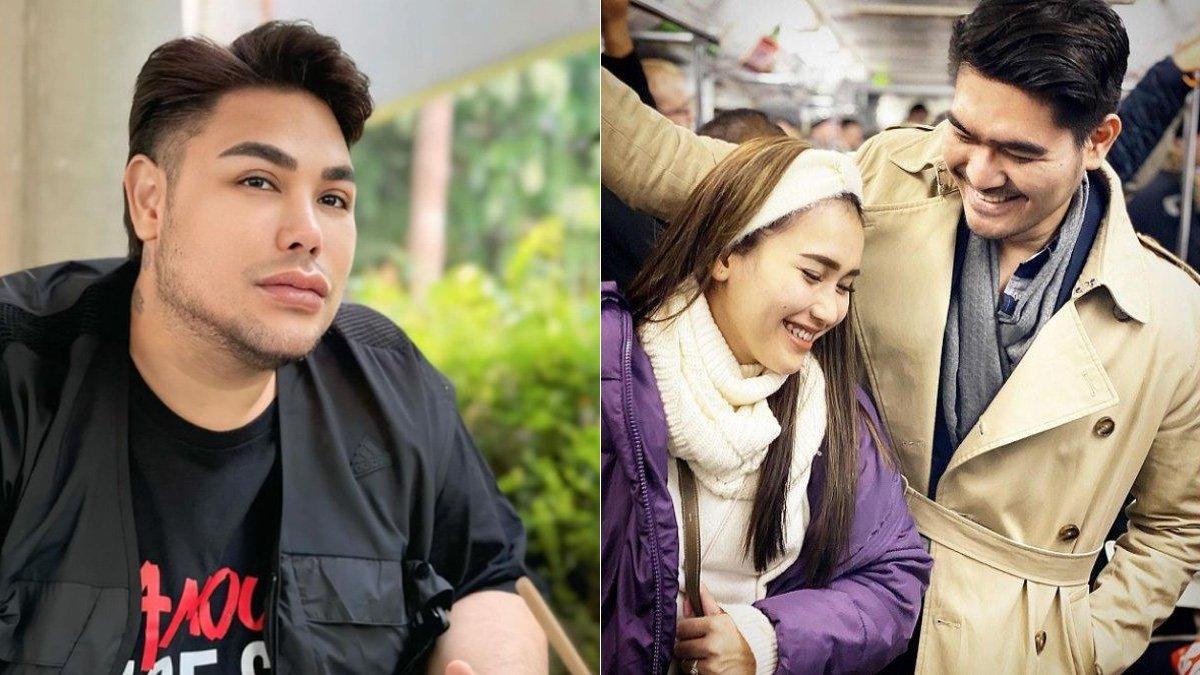 Ivan Gunawan beber status Ayu Ting Ting dan Brata Kartasasmita