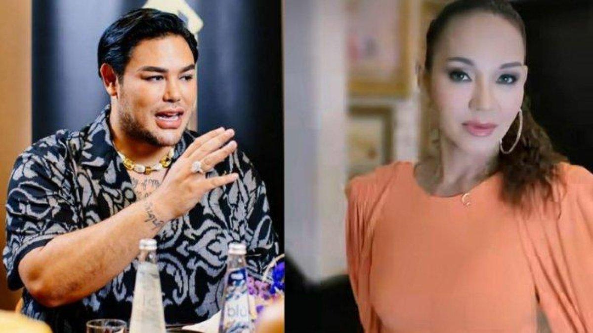 Ivan Gunawan dan Bunda Corla