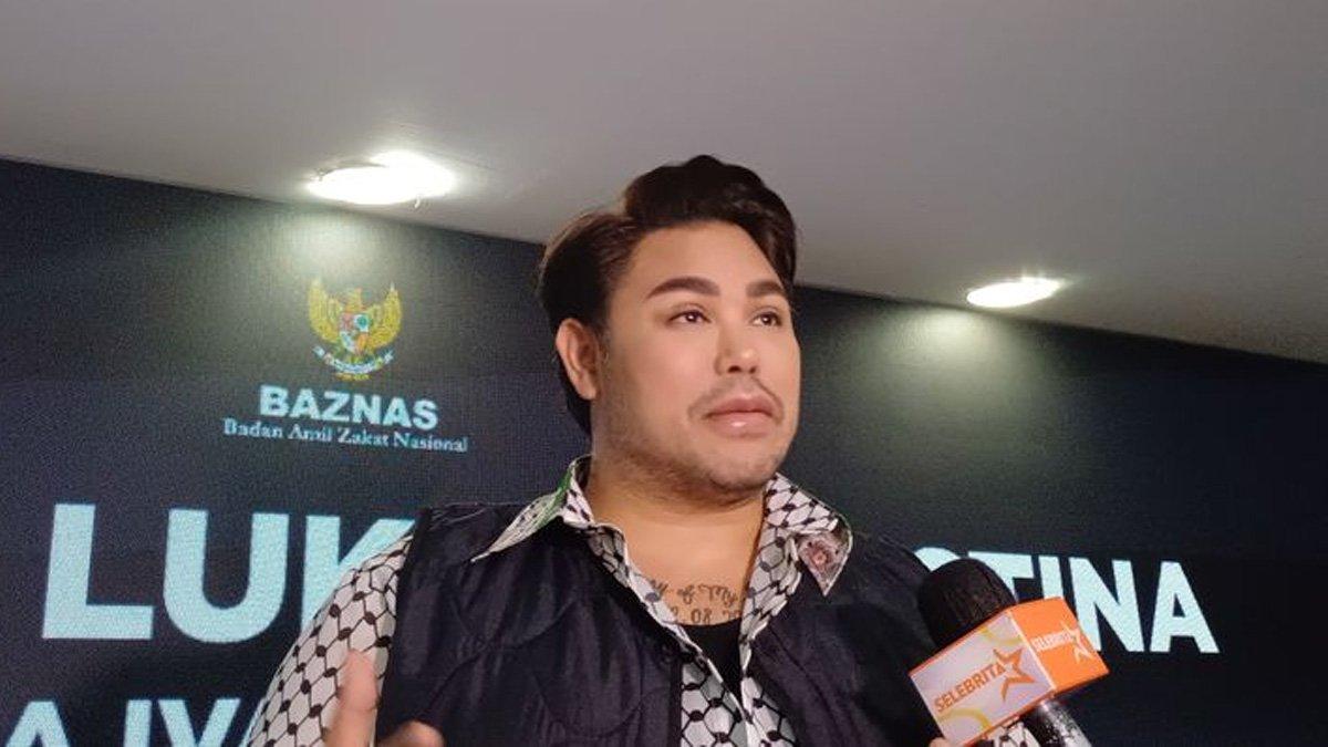 Ivan Gunawan kesal selalu dikaitkan dengan Ayu Ting Ting.