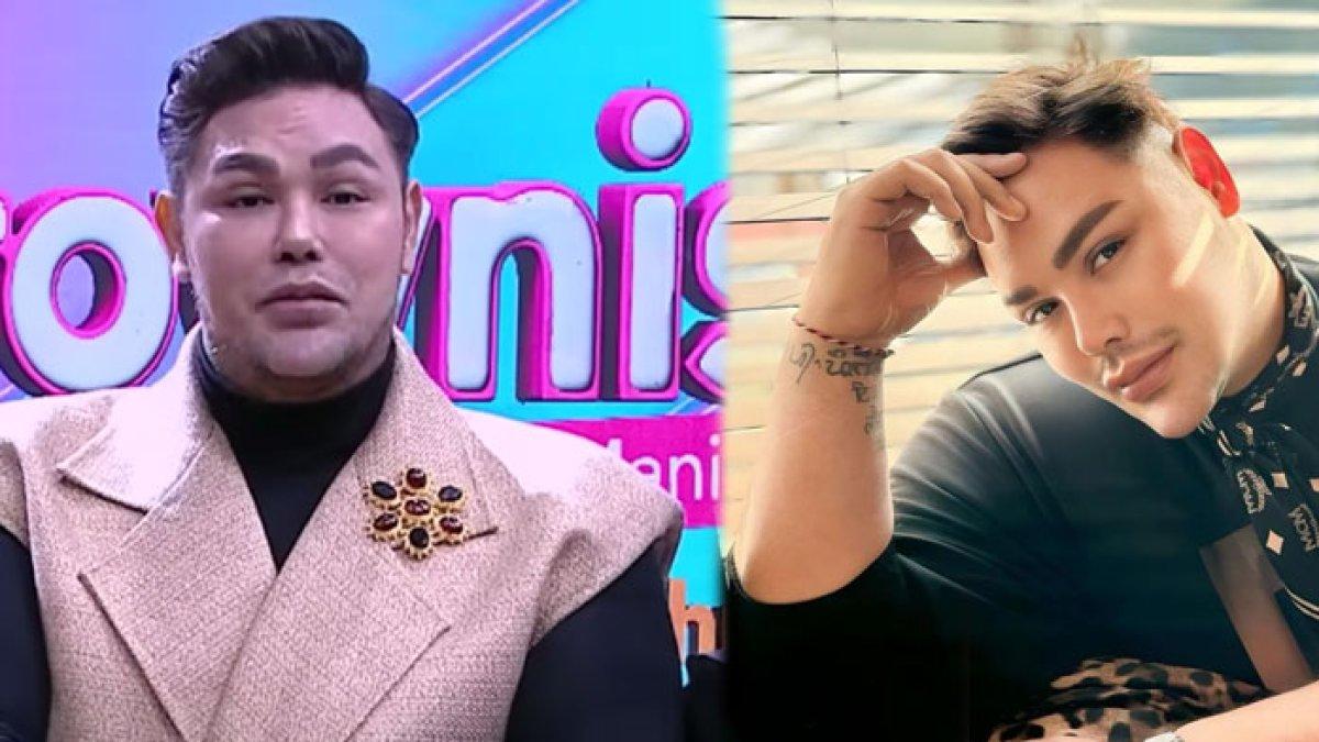 Ivan Gunawan merasa penampilannya sudah lebih macho daripada dulu