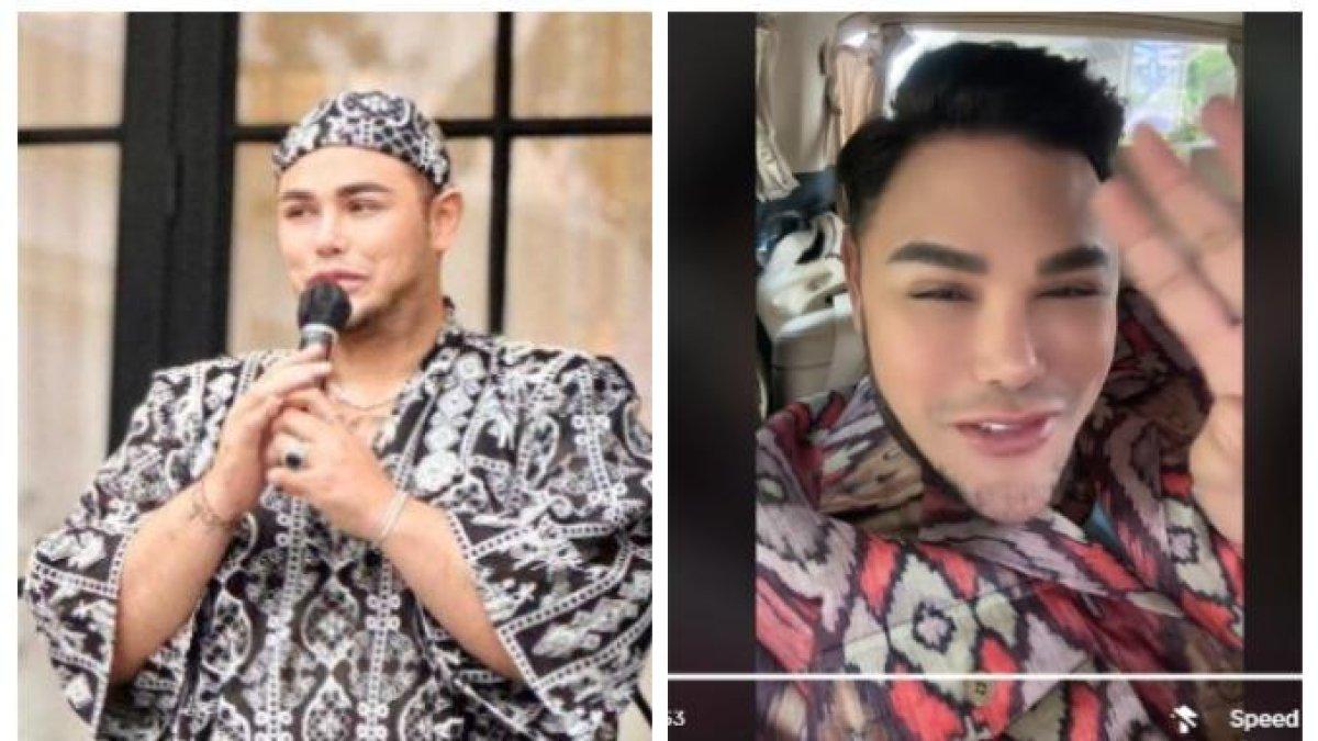 Ivan Gunawan pamit bakal pergi tinggalkan Indonesia untuk sementara waktu.