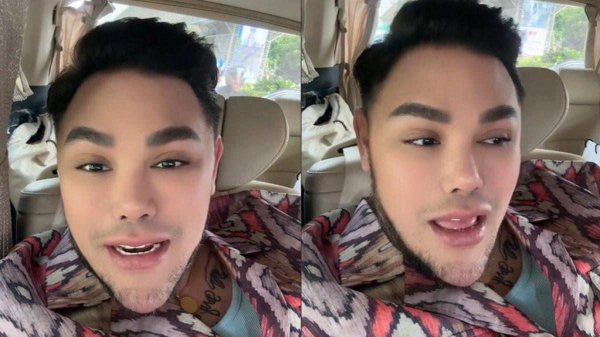 Ivan Gunawan pamit mau tinggalkan Indonesia