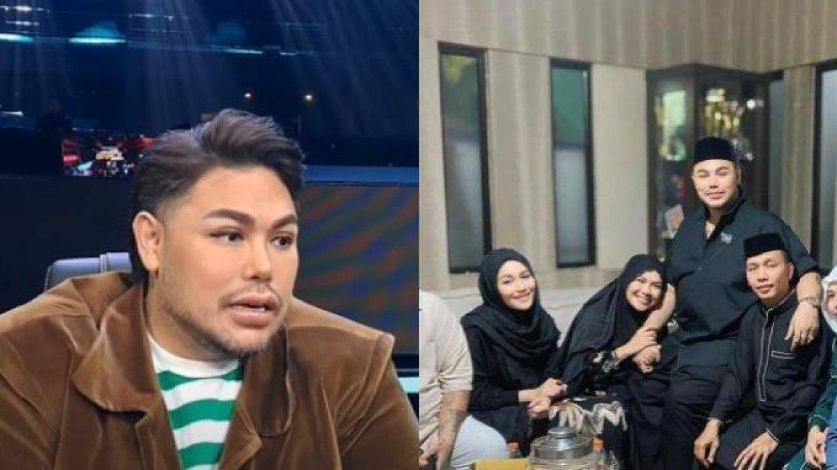Ivan Gunawan ungkap alasan dampingi serta beri semangat Ayu Ting Ting setelah keponakannya meninggal dunia.