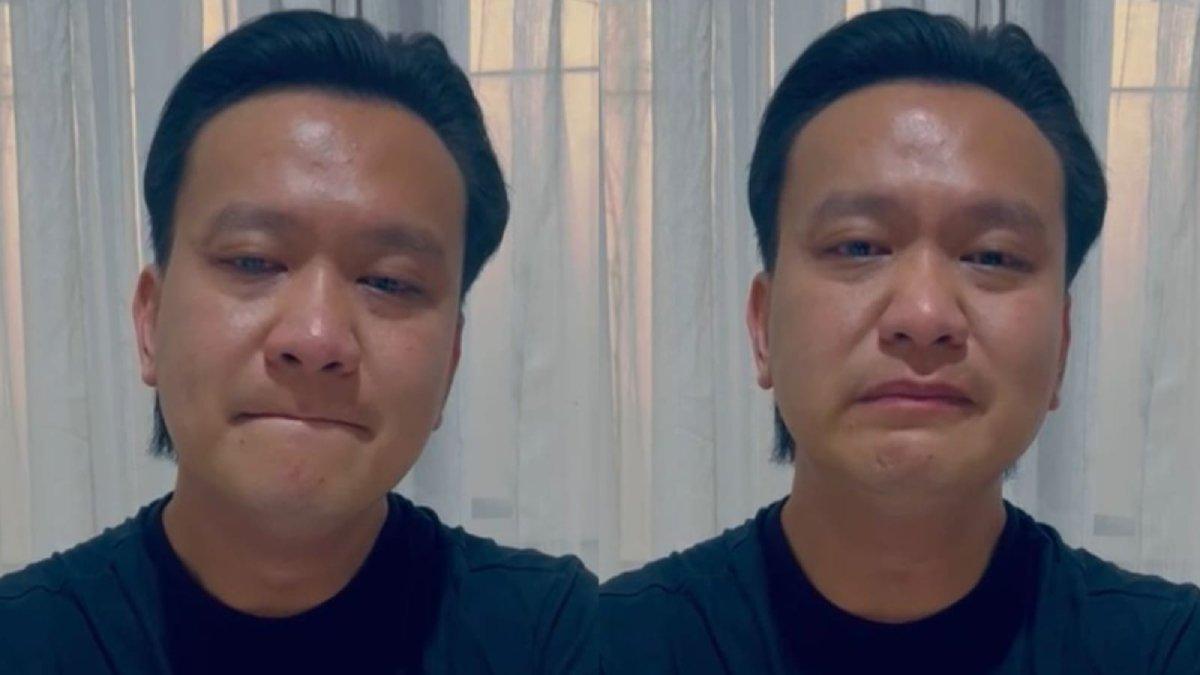 Ivan Sugianton meminta maaf karena telah menyuruh siswa SMA menggonggong.