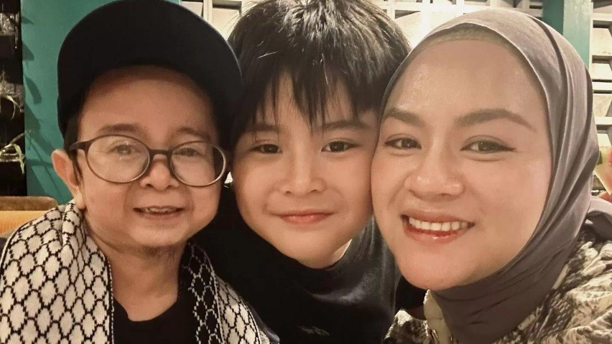 Ivander Haikal Firdaus sedih ayahnya, yakni Daus Mini dihina teman-temannya.