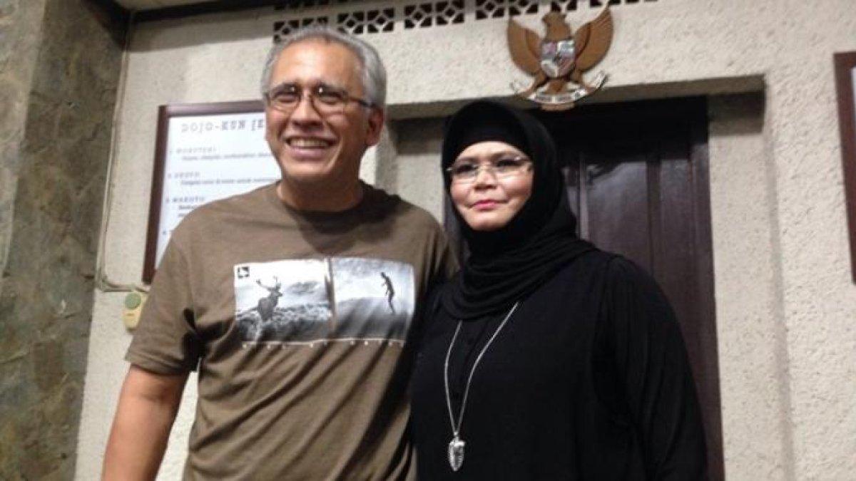 Iwan Fals dan Rossana