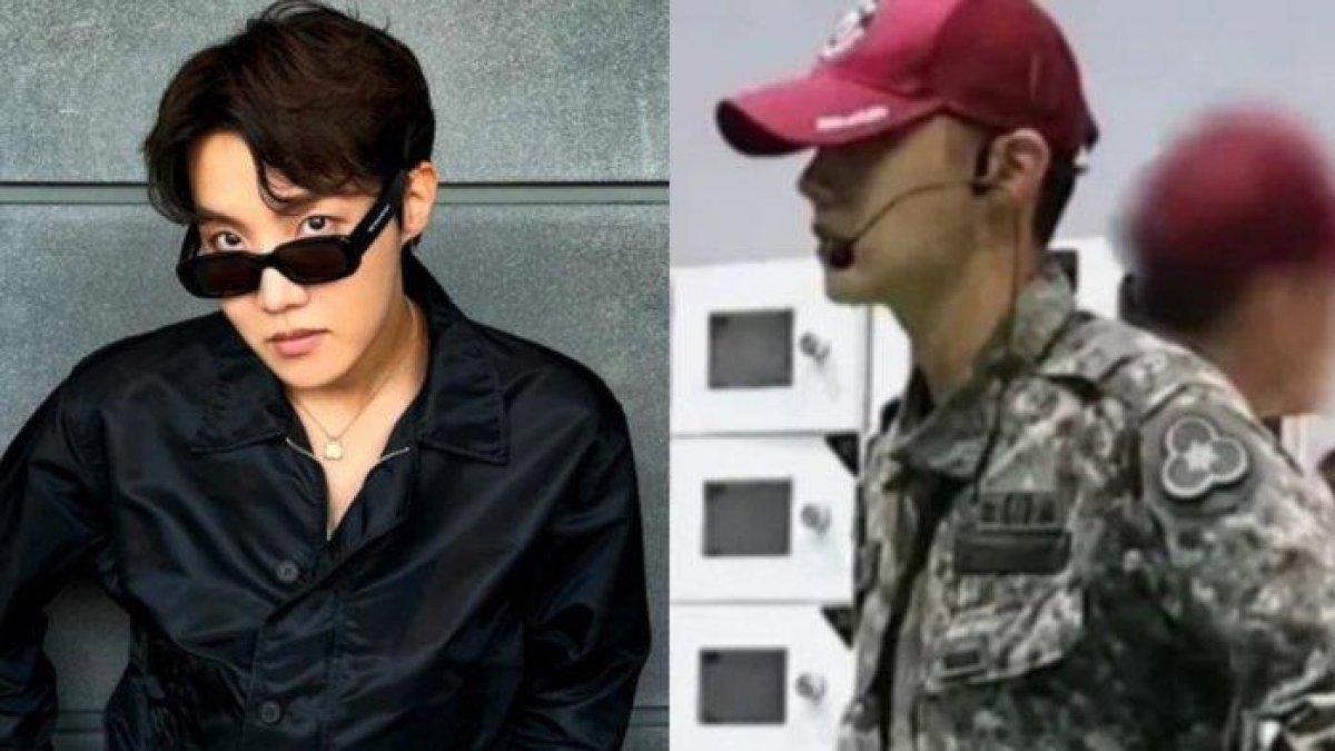 J-Hope BTS 
