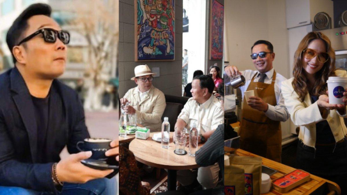 JABARANO COFFEE,- Profil dan kiprah Jabarano Coffee, bisnis kopi milik Mantan Gubernur Jawa Barat Ridwan Kamil yang telah mendunia.