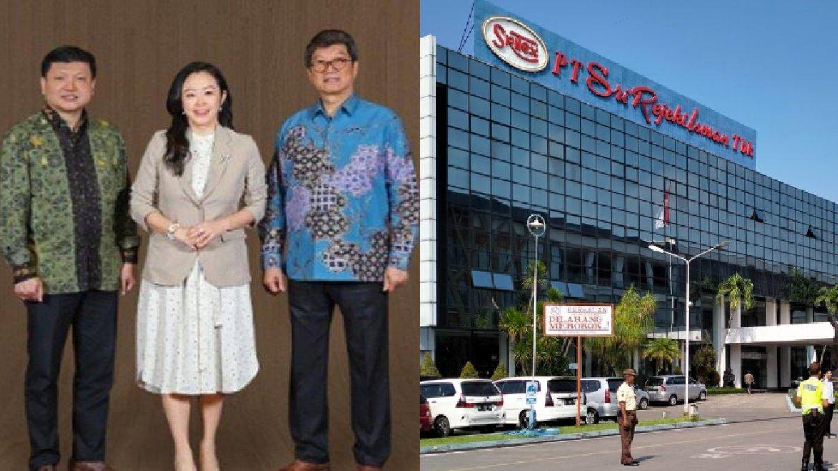 JABATAN MEGAWATI BUDIONO,- Jabatan mentereng Megawati Budiono, istri Iwan Setiawan Lukminto, bos Sritex yang kini dinyatakan pailit.