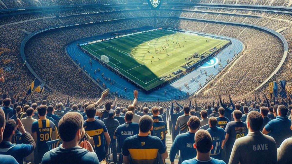 JADWAL BOLA pertandingan Boca Juniors vs Benfica Piala Dunia Antarklub FIFA 2025 pada Selasa, 17 Juni 2025, lengkap link live streaming.