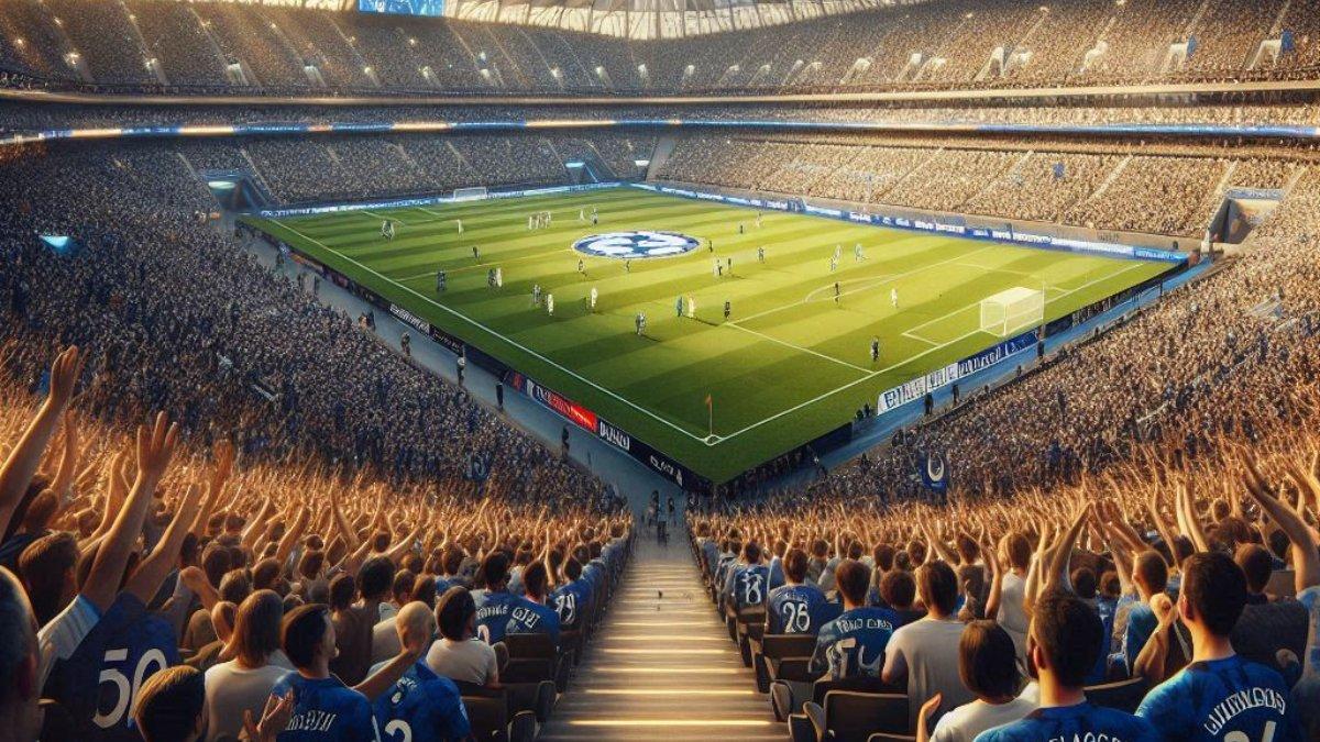 JADWAL BOLA pertandingan Chelsea vs Palmeiras dalam FIFA Club World Cup 2025 atau Piala Dunia Antarklub 2025 pada Sabtu, 5 Juli 2025.