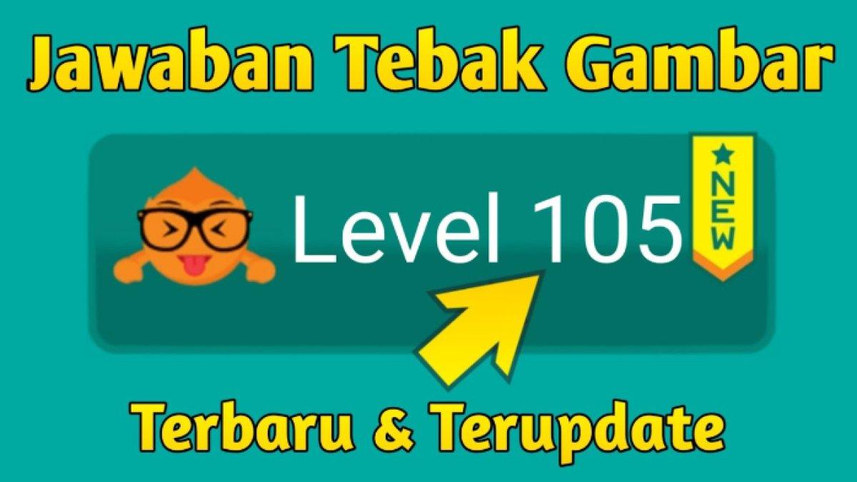 JAWABAN TEBAK GAMBAR,- Kunci jawaban terakurat dari game Tebak Gambar level 105 yang dilengkapi gambar ilustrasi dan penjelasan.